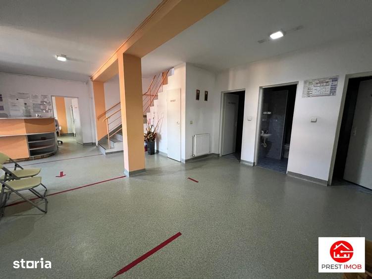 Spațiu comercial, de 316 mp, în Central