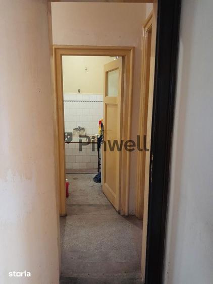 Loft interbelic cu poten?ial extraordinar | Zona Alba Iulia | Mansarda - 8