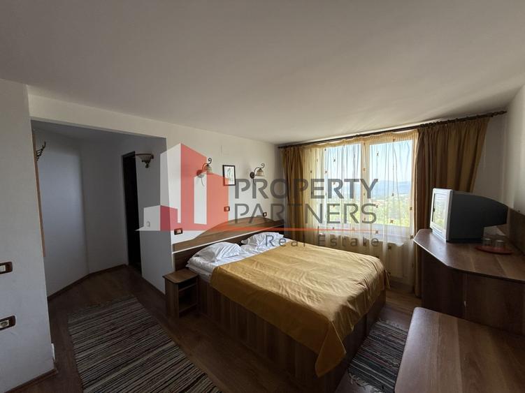 Hotel/Pensiune, de 550 mp, în Bran