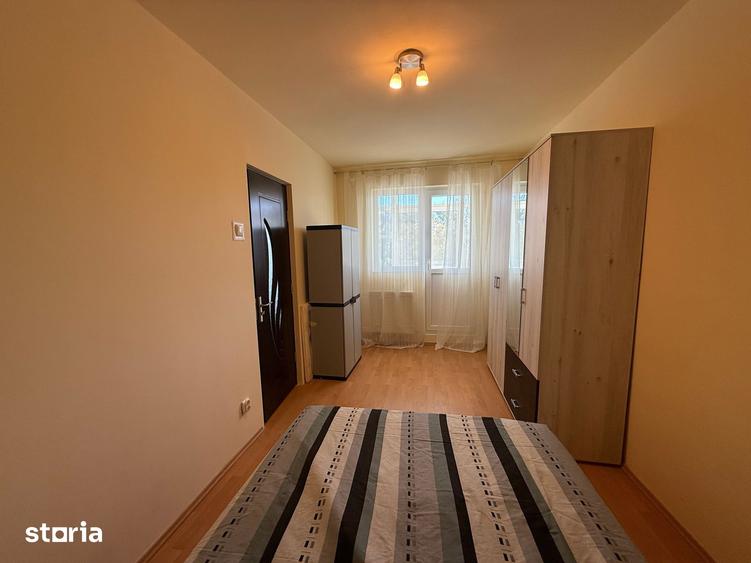 Apartament cu 2 camere, mobilat în Central