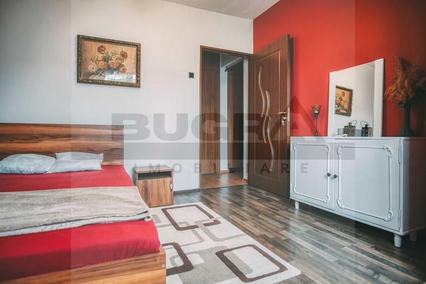 Apartament 4 camere decomandate, 2 băi, 80 mp, etaj 3,zona Ion Mester - 3