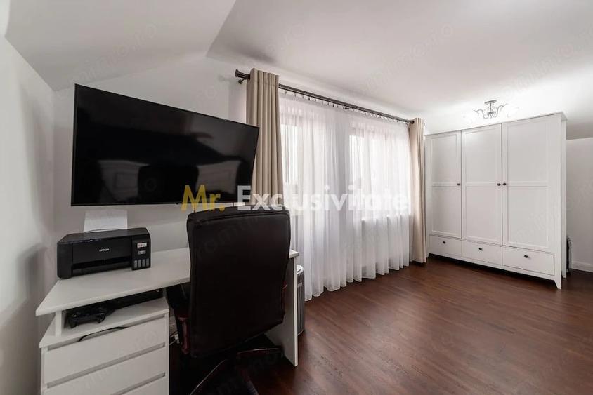 Casă cu Teren 477 Mp în Bradu