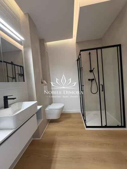 Apartament cu 2 camere semidecomandat, mobilat în Cetății