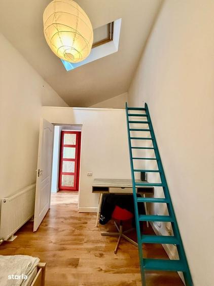Casă cu 4 camere cu Teren 50 Mp în Ultracentral