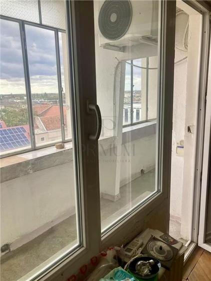 Apartament cu 2 camere semidecomandat în Gării
