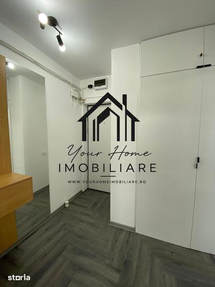 Apartament cu 2 camere semidecomandat în Calea București