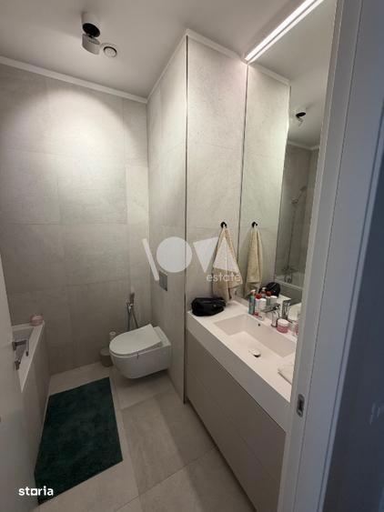 De inchiriat: apartament 3 camere - nou - mobilat - One Verdi - 8