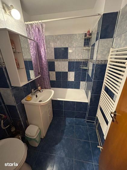 Apartament cu 4 camere decomandat, mobilat în Militari
