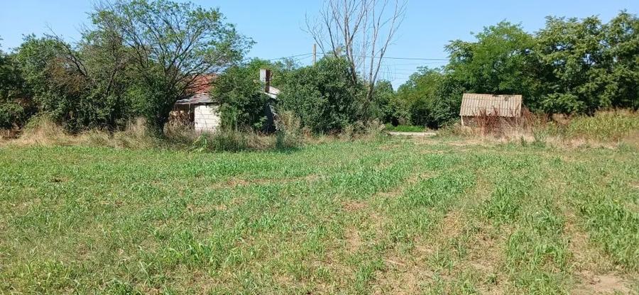 Teren de 2632 mp, în Misleanu