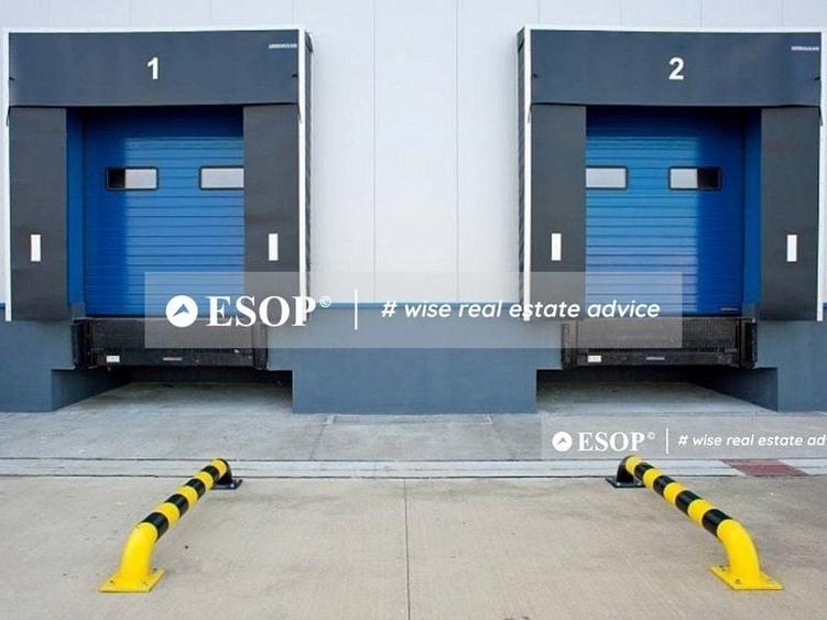 Spațiu industrial, de 7,500 mp, în Jucu