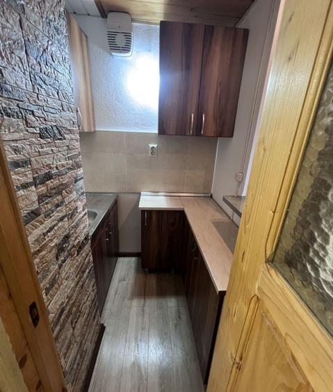 Garsonieră decomandată în Exterior Vest