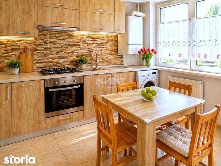 Apartament cu 3 camere decomandat în Bucium