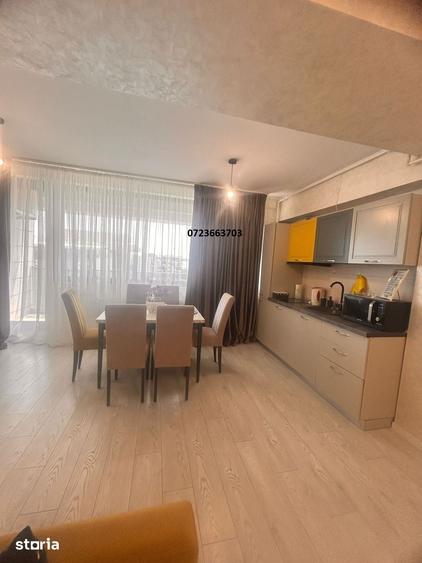 Apartament cu 2 camere în Central