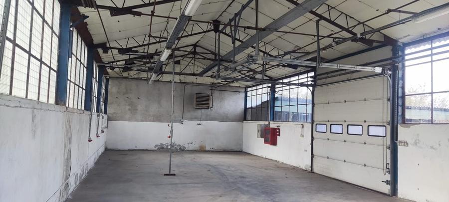 Spațiu industrial, de 180 mp, în Drumul Găzarului