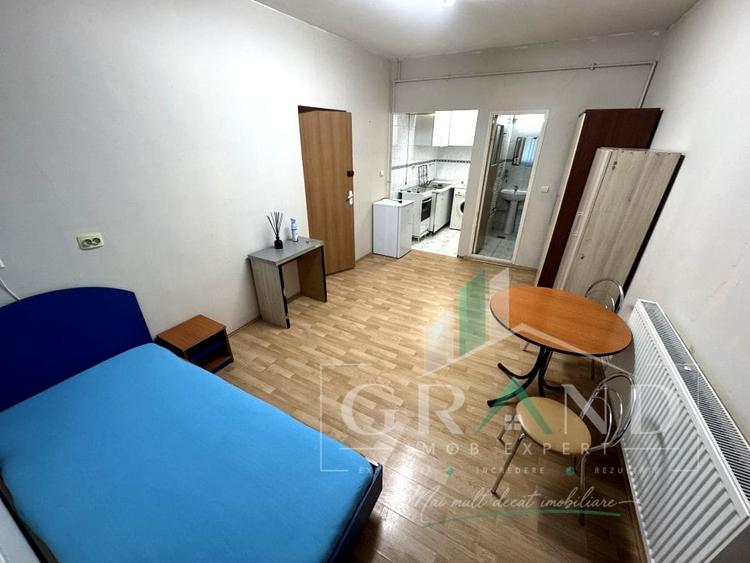 GARSONIERĂ 25 MP | UTILITĂȚI INCLUSE | MĂRĂȘTI – MĂRĂȘEȘTI - 1