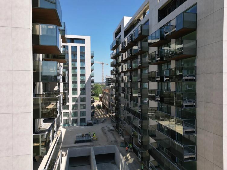 Apartament cu 3 camere în Floreasca