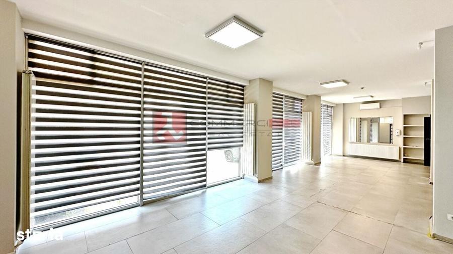 Spațiu comercial, de 240 mp, în Centrul Civic