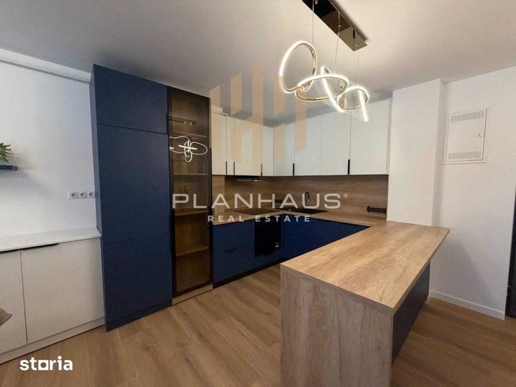 Apartament cu 2 camere în Valea Roșie