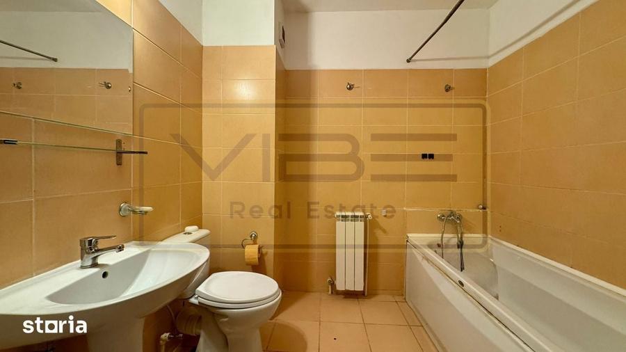 Apartament cu 2 camere semidecomandat, mobilat în Tătărași
