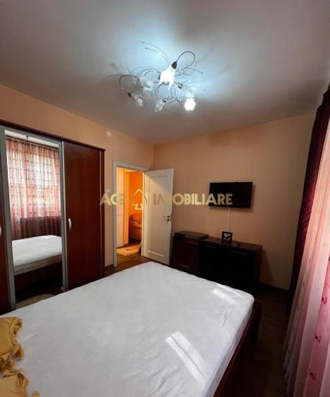 Apartament cu 2 camere decomandat, mobilat în 1 Mai