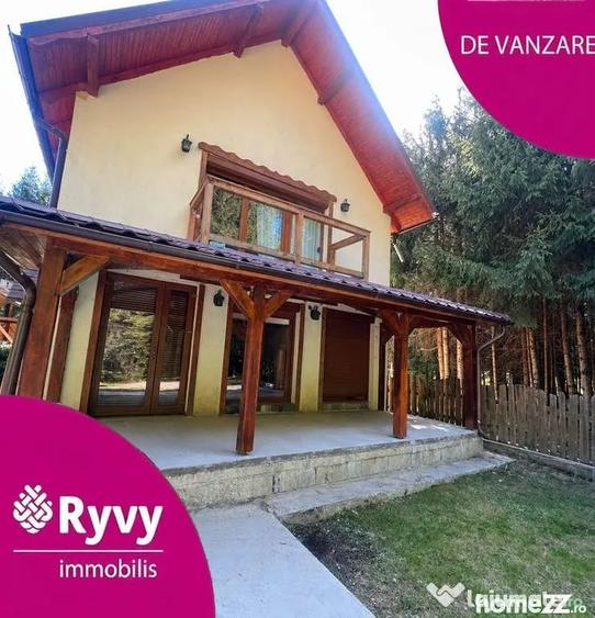 Casă cu 4 camere cu Teren 900 Mp în Comandău