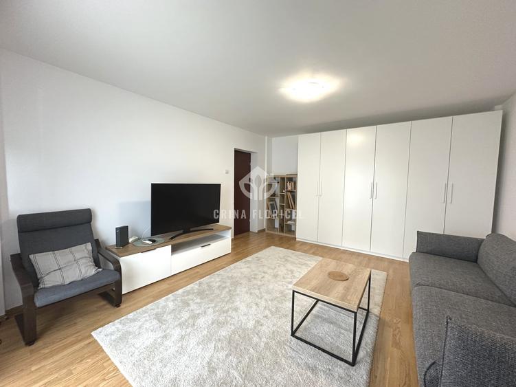 Inchiriere 2 camere decomandat - igienizat - mobilier nou Ikea - Piata Victoriei - 1