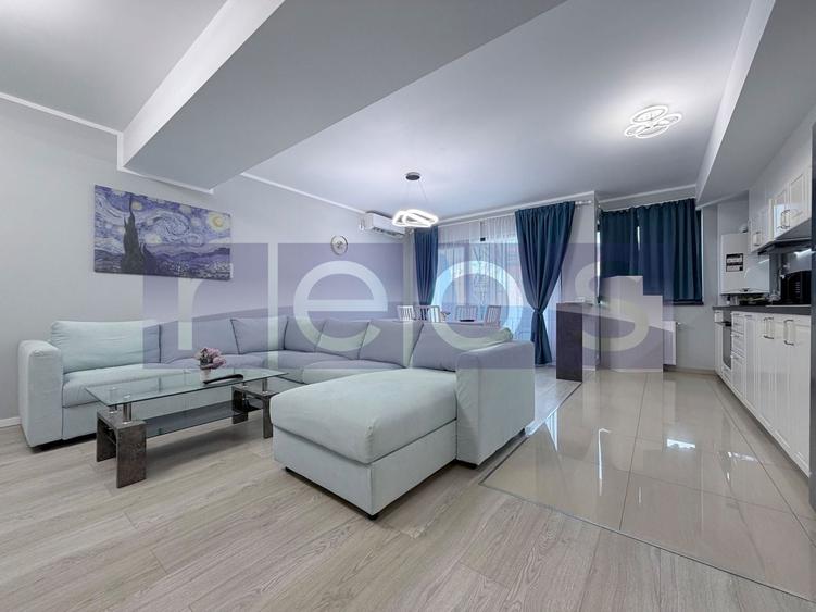 VANZARE | 2 CAMERE | PIPERA | COMPLET MOBILAT SI UTILAT | - 1