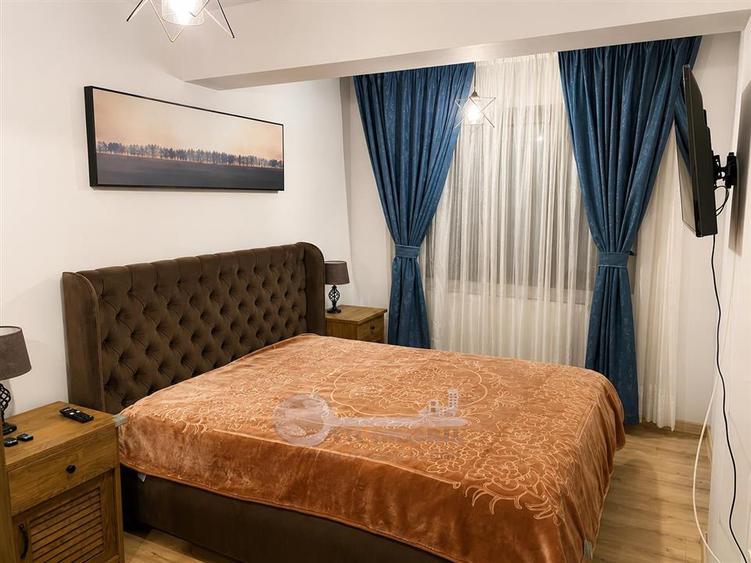 Apartament cu 2 camere decomandat în Nicolina