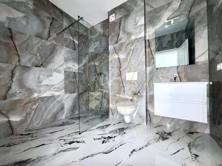 Apartament cu 2 camere semidecomandat în Giroc