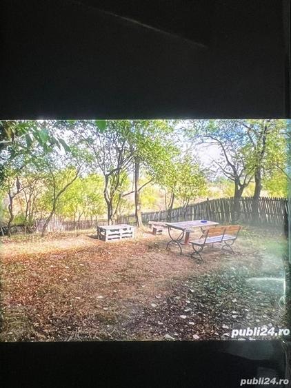 Casă cu 4 camere cu Teren 1800 Mp în Bârsoiu