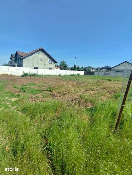 Teren de 550 mp, în Berceni