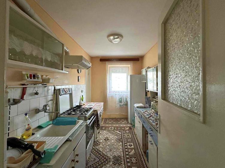 Apartament cu 3 camere în Central