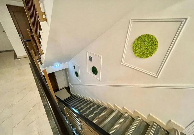 Apartament cu 2 camere decomandat în Copou