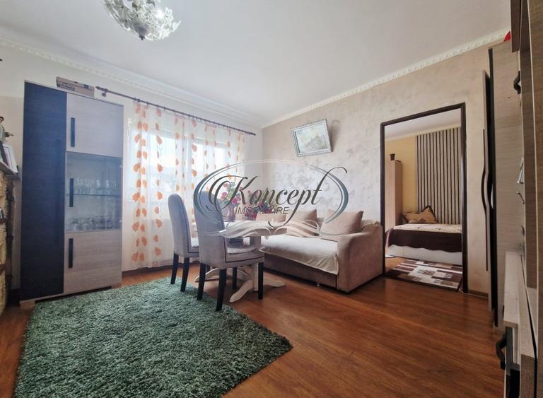 Apartament mobilat cu garaj, str. Cetatii, Floresti - 2