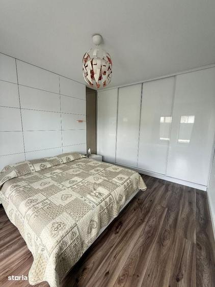 Casă cu 2 camere cu Teren 498 Mp în Central