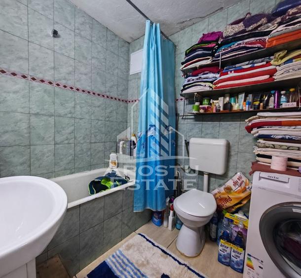 Apartament cu 2 camere decomandat în Circumvalațiunii