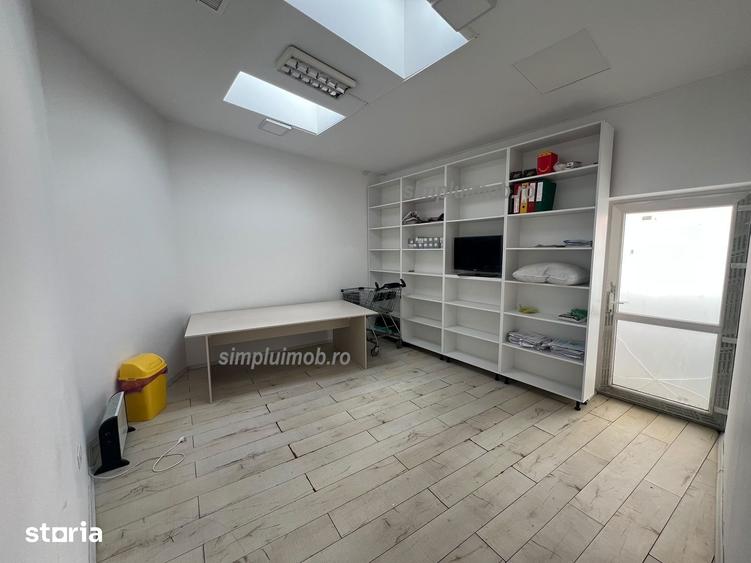 Spațiu comercial, de 238 mp, în Ștefan cel Mare