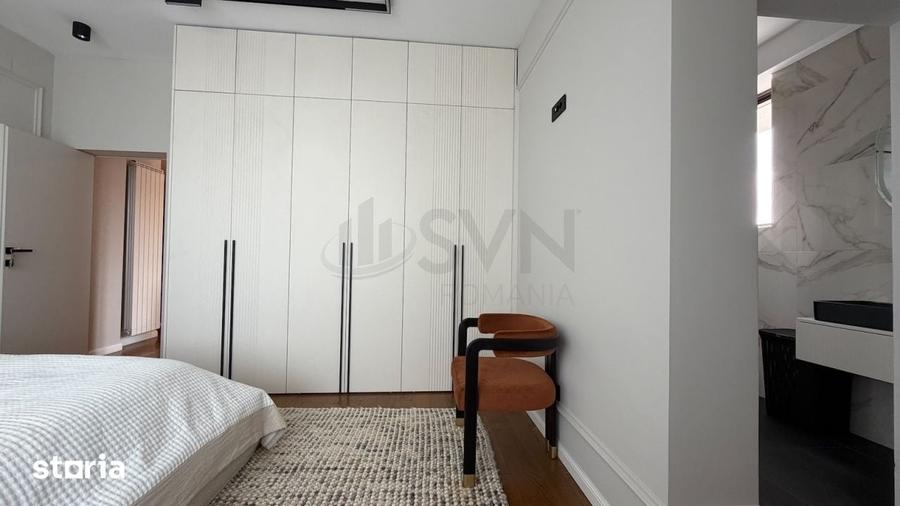 Apartament 3 camere 13 Septembrie- Marriot complet mobilat - 10