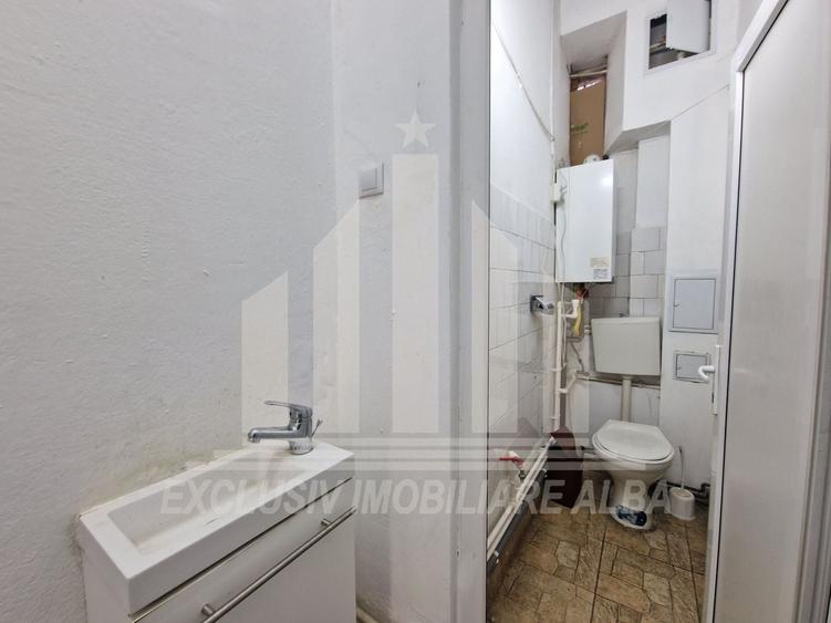 Spațiu comercial, de 30 mp, în Cetate