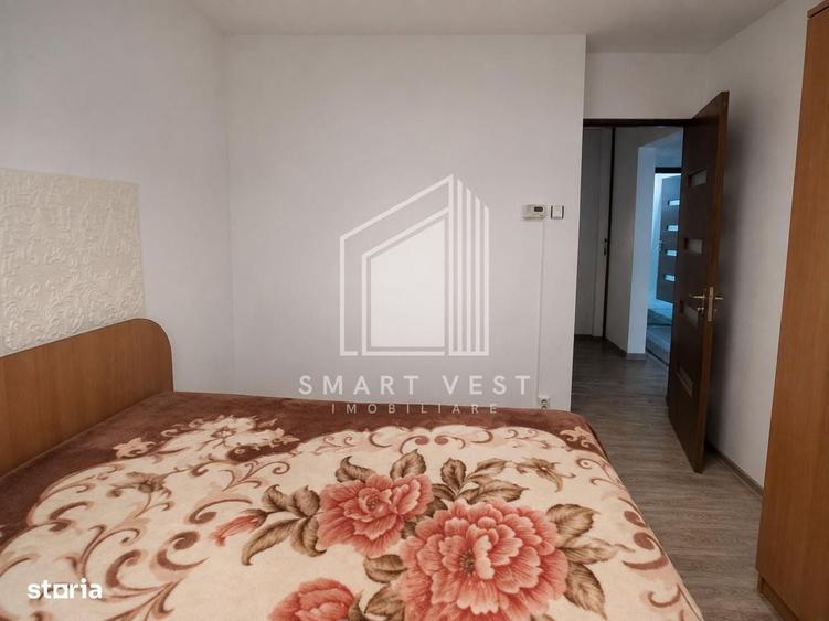 Apartament cu 3 camere decomandat în Micro 17