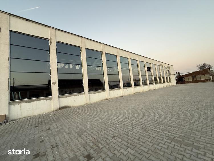 Spațiu comercial, de 1,650 mp, în Central