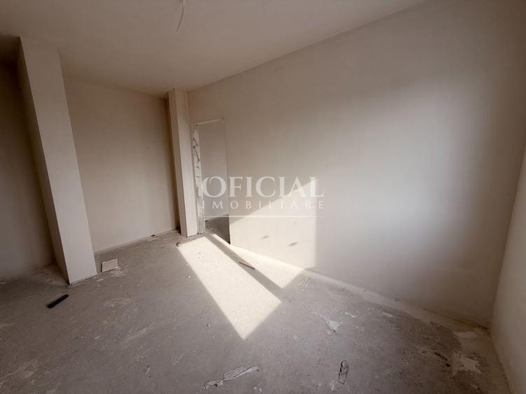 Apartament 3 Camere | Intermediar | Semifinisat | Zona VIVO BMW - 5