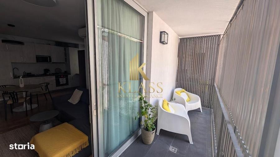 Apartament 3 camere premium cu 2 terase | Victoriei Kiseleff - 15
