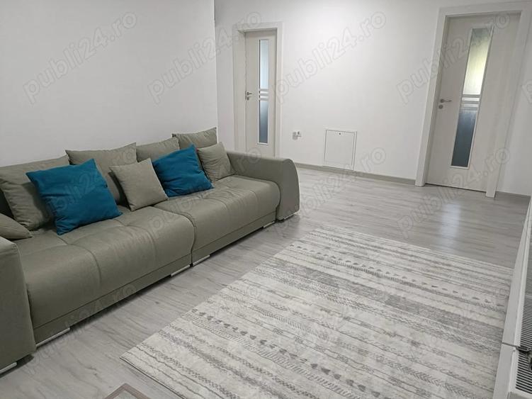 Apartament cu 2 camere în Sânnicolau Mare