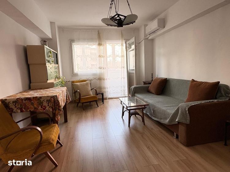 Apartament cu 2 camere în Obor