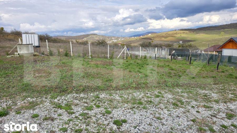 Teren extravilan, de vanzare, 721 mp, zona Valea Stanelor - 11