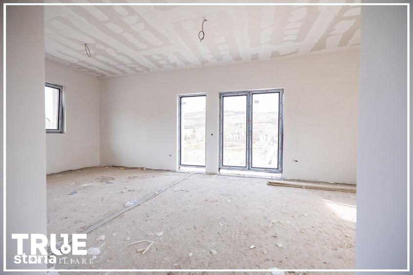 Casă cu 4 camere cu Teren 515 Mp în Sâncraiu de Mureș