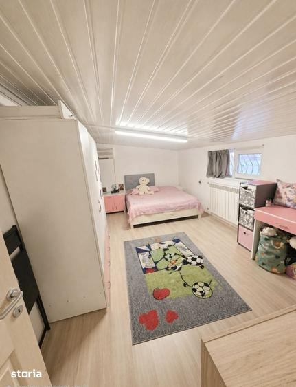 Apartament 4 camere cu mansarda,zona Plantelor Mobilat utilat - 8