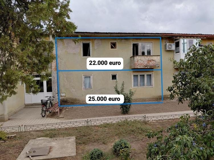 Apartament cu 4 camere decomandat în Nădlac
