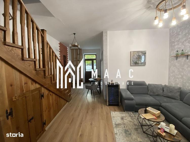 Apartament cu 4 camere, mobilat în Calea Dumbrăvii